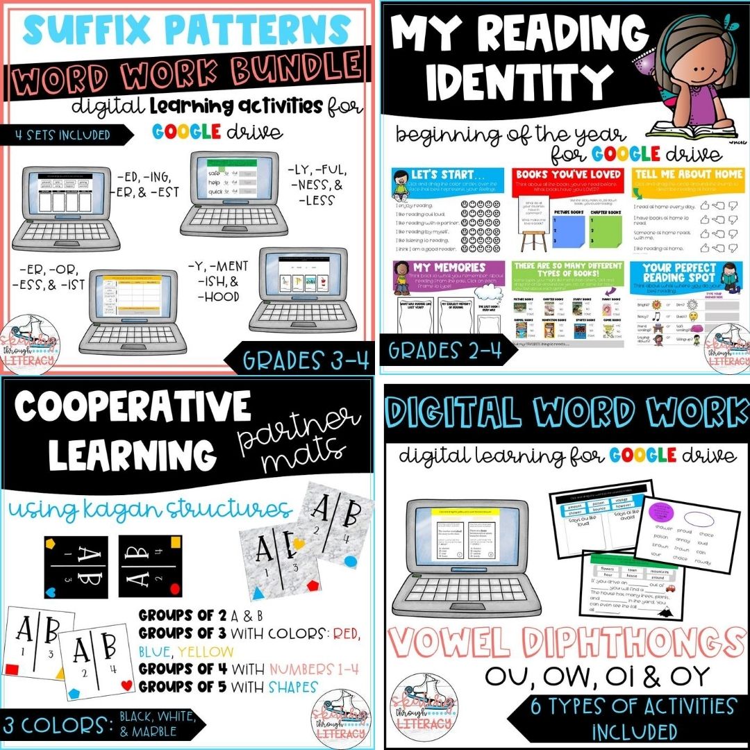 Home - Skating Through Literacy