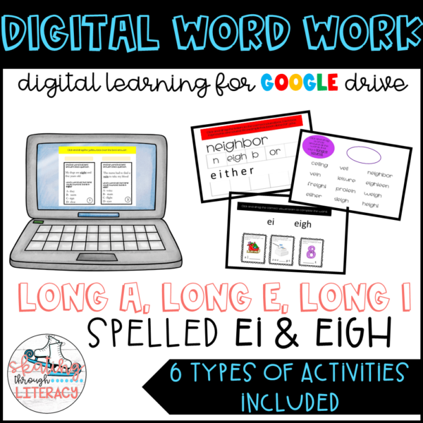 Shop my Store - Skating Through Literacy