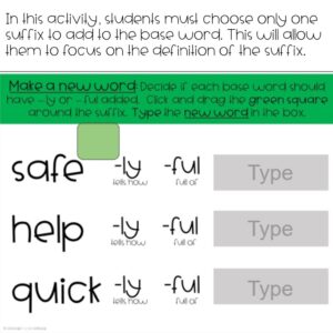 activities-with-suffixes