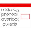 Digital Word Work: Prefixes: pre-, mid-, over-, & out- - Image 3