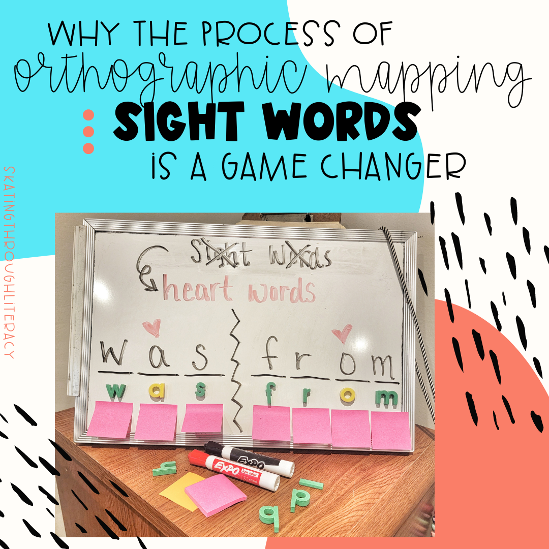 orthographic-mapping-sight-words
