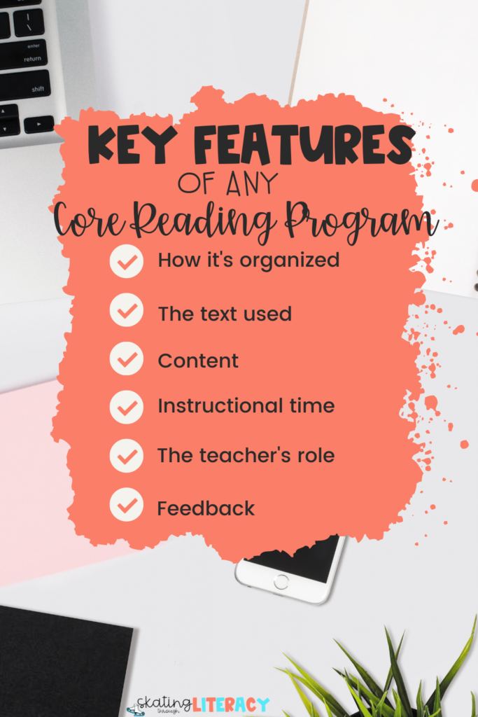 core-reading-program-components